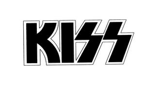 KISS trademark