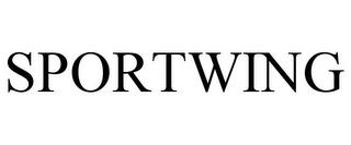 SPORTWING trademark