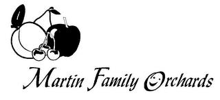 MARTIN FAMILY ORCHARDS trademark