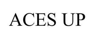 ACES UP trademark