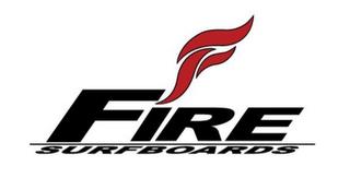 F FIRE SURFBOARDS trademark