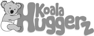 KOALA HUGGERZ trademark