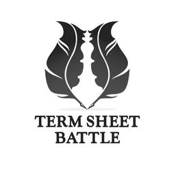 TERM SHEET BATTLE trademark