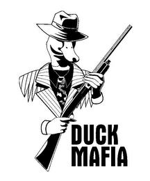 DUCK MAFIA trademark