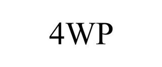 4WP trademark