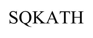 SQKATH trademark