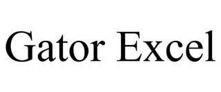 GATOR EXCEL trademark