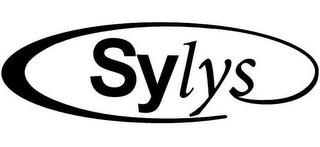 SYLYS trademark