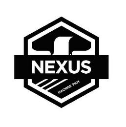 NEXUS MACHINE FILM trademark