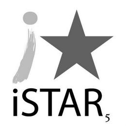 I ISTAR5 trademark