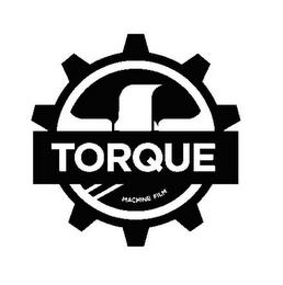 TORQUE MACHINE FILM trademark