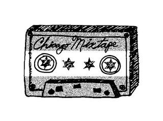 CHICAGO MIXTAPE trademark