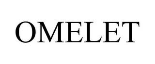 OMELET trademark