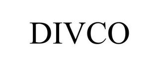 DIVCO trademark