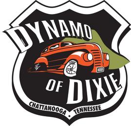 DYNAMO OF DIXIE NOOGA COKER CHATTANOOGA TENNESSEE trademark