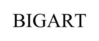 BIGART trademark