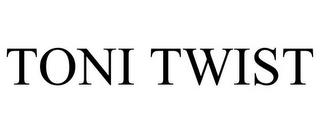 TONI TWIST trademark