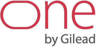 ONE BY GILEAD trademark