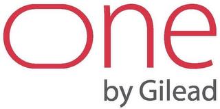 ONE BY GILEAD trademark