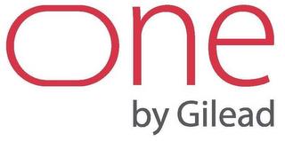 ONE BY GILEAD trademark