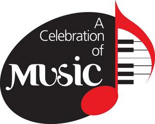 A CELEBRATION OF MUSIC trademark