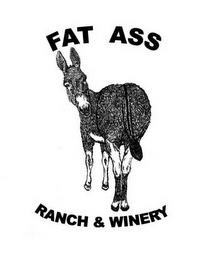 FAT ASS RANCH & WINERY trademark