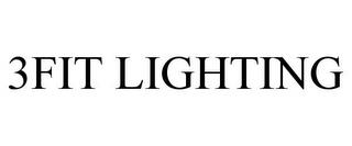 3FIT LIGHTING trademark