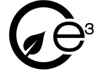 CE3 trademark