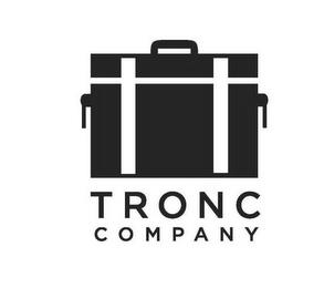 TRONC COMPANY trademark