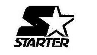 S STARTER trademark