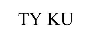 TY KU trademark