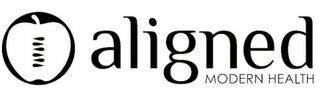 ALIGNED MODERN HEALTH trademark