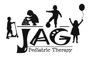 JAG PEDIATRIC THERAPY trademark