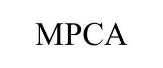 MPCA trademark