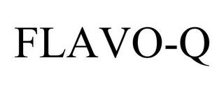 FLAVO-Q trademark