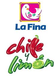 LA FINA CHILE Y LIMON trademark