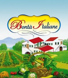 BONTÀ ITALIANE trademark