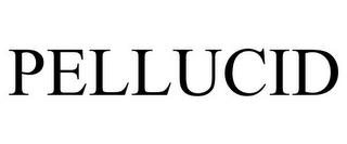 PELLUCID trademark