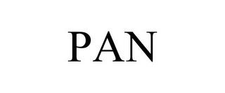 PAN trademark