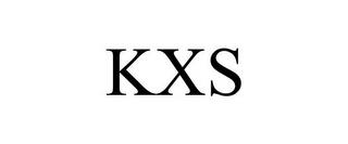 KXS trademark