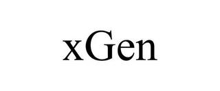 XGEN trademark