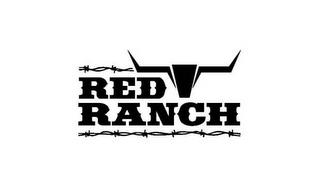 RED RANCH trademark