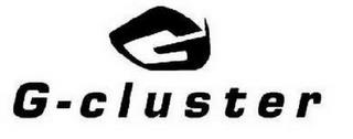 G G-CLUSTER trademark