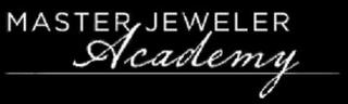 MASTER JEWELER ACADEMY trademark