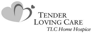 TENDER LOVING CARE TLC HOME HOSPICE trademark