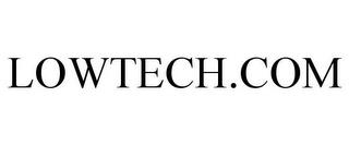 LOWTECH.COM trademark