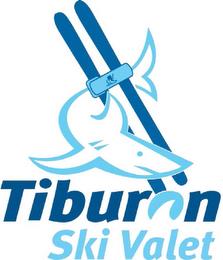 TIBURON SKI VALET trademark