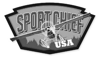 SPORT CHIEF USA trademark