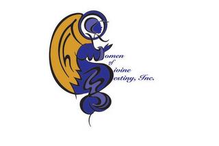 WOMEN OF DIVINE DESTINY, INC. trademark