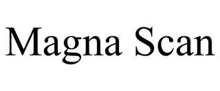 MAGNA SCAN trademark